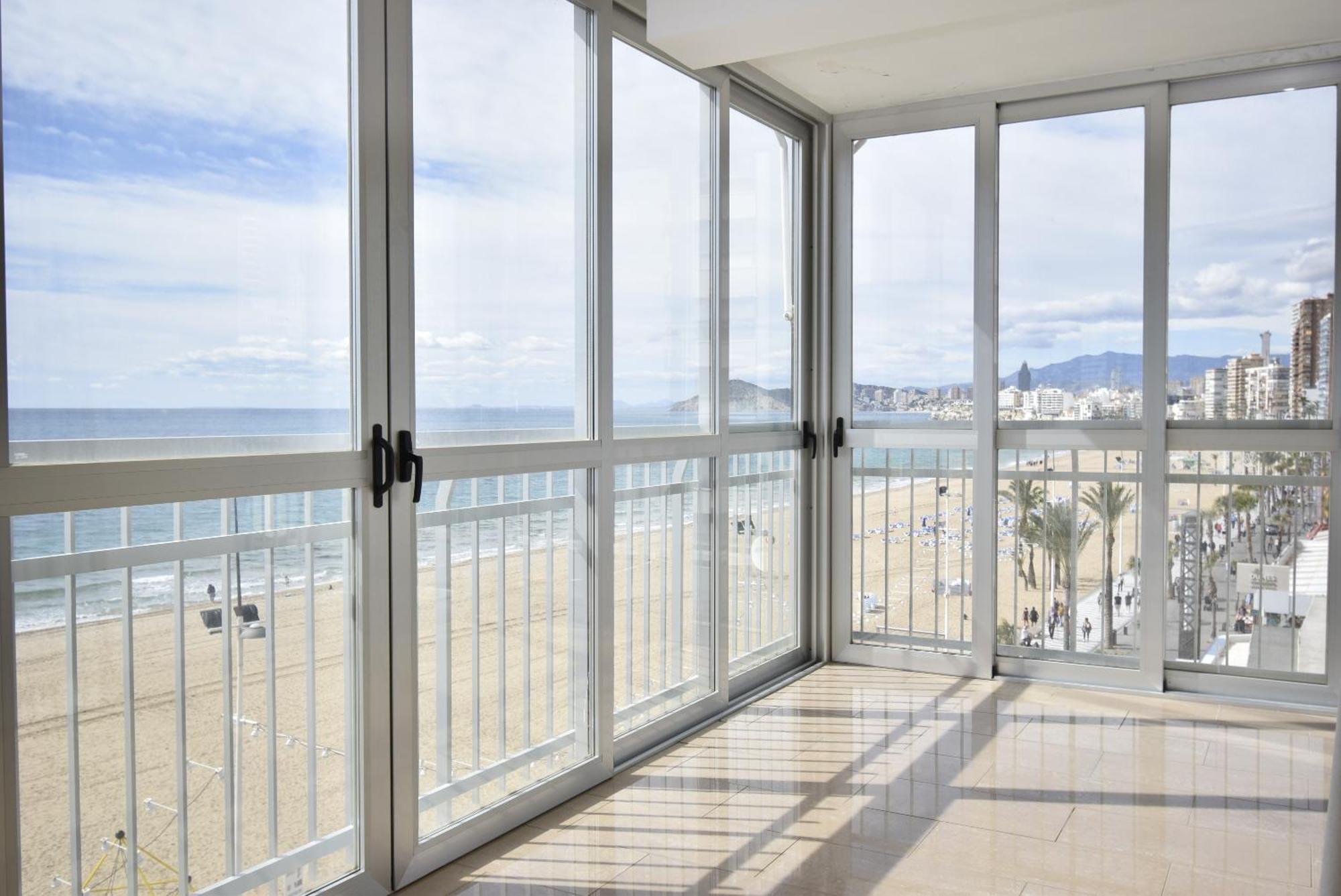Mar Y Vent 5A - Fincas Arena Benidorm Exterior foto