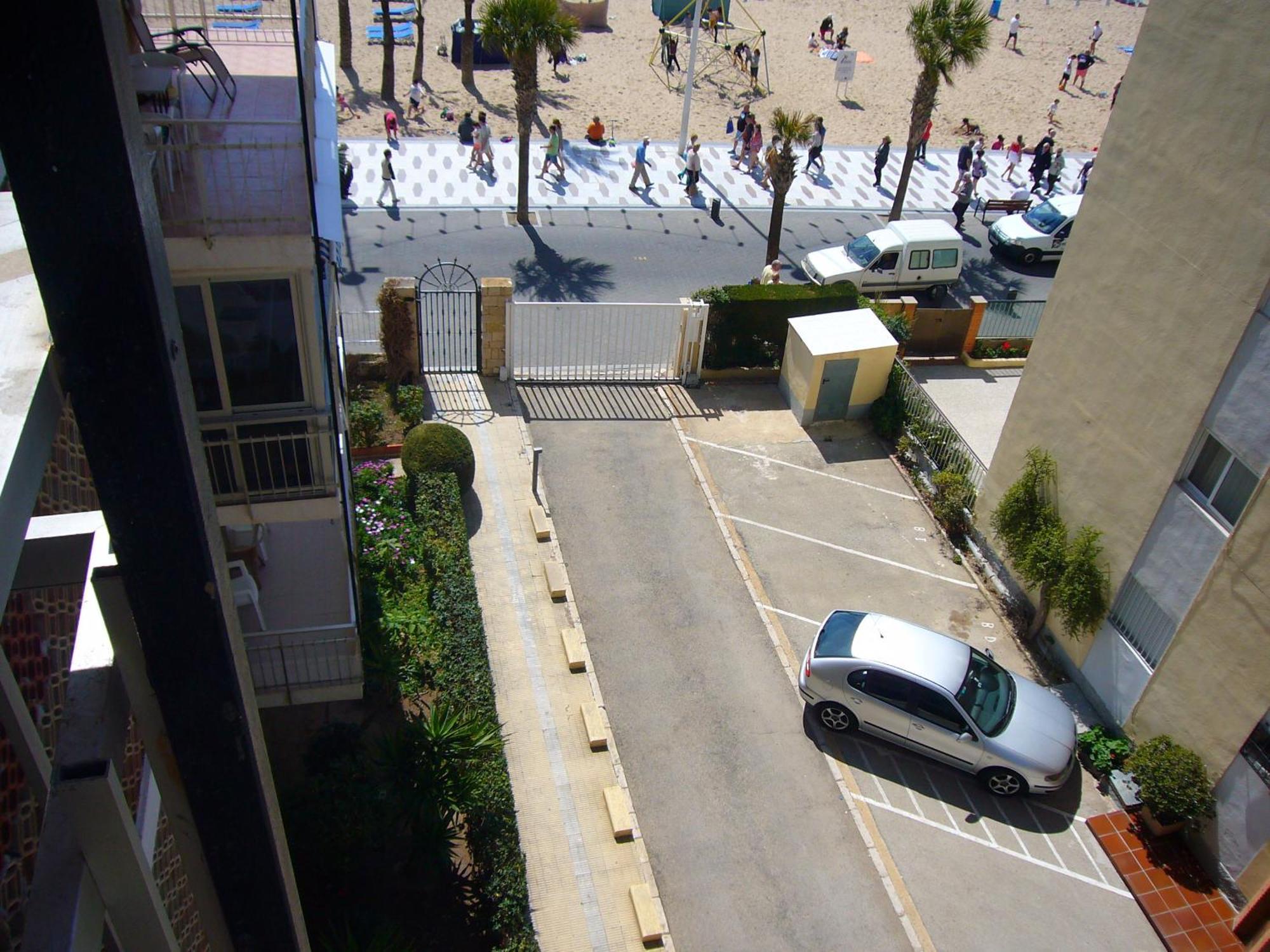 Mar Y Vent 5A - Fincas Arena Benidorm Exterior foto