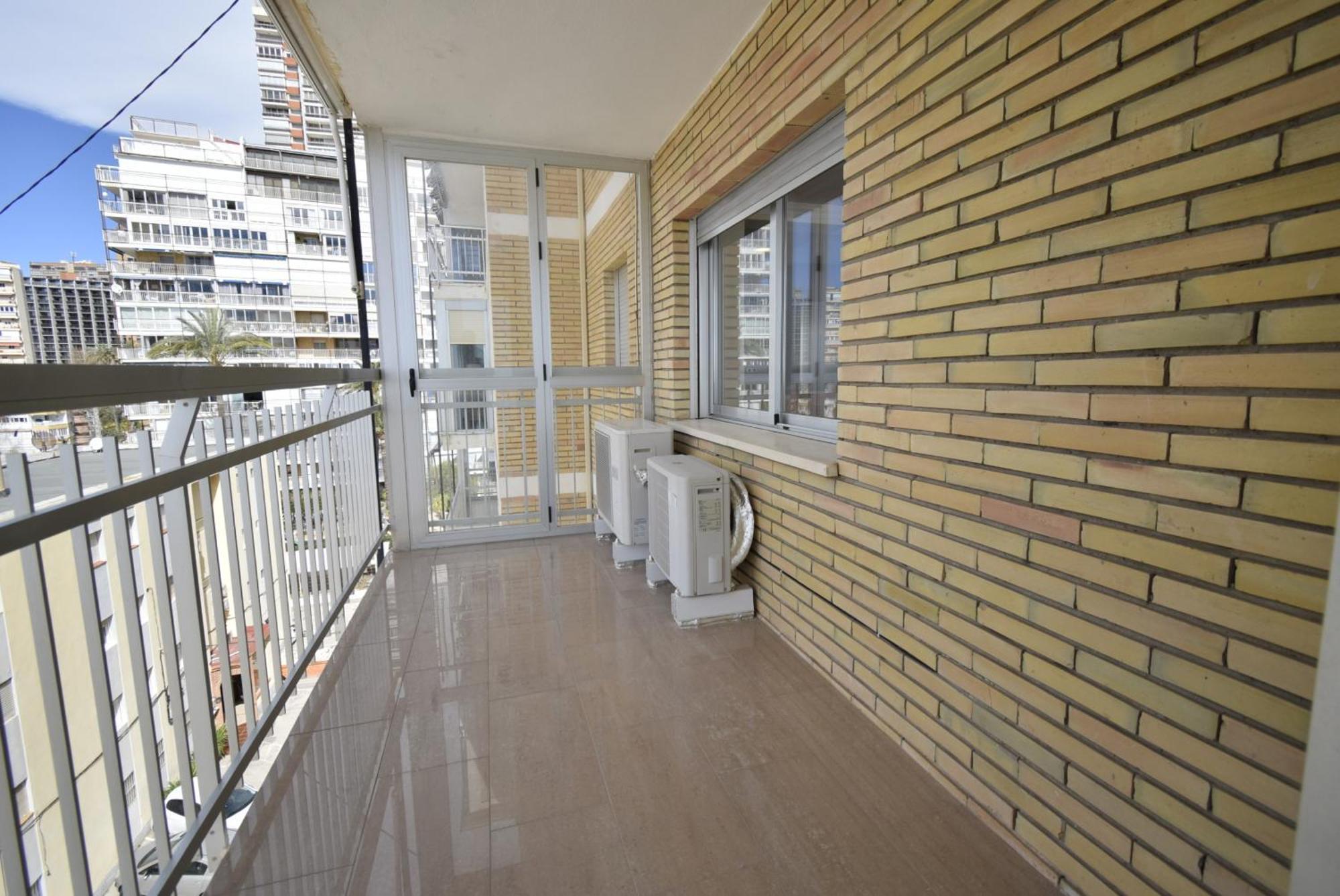Mar Y Vent 5A - Fincas Arena Benidorm Exterior foto